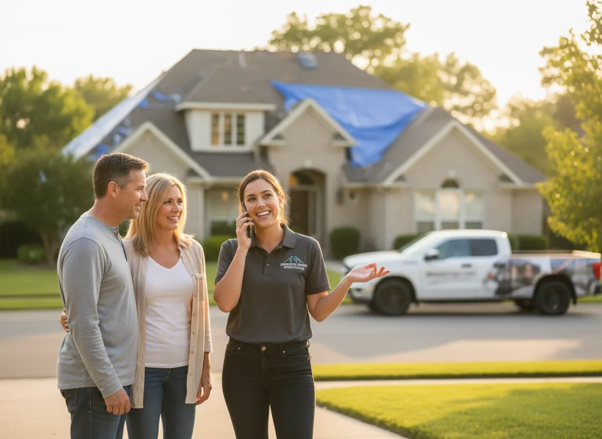Emergency Roof Repair Rice Lake, WI FAQs
